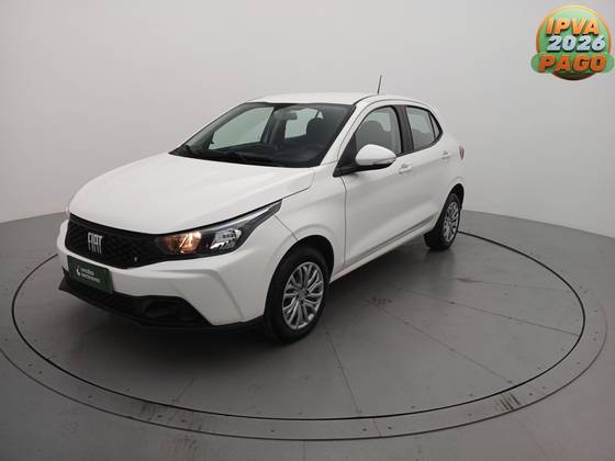 FIAT ARGO 1.0 FIREFLY FLEX DRIVE MANUAL